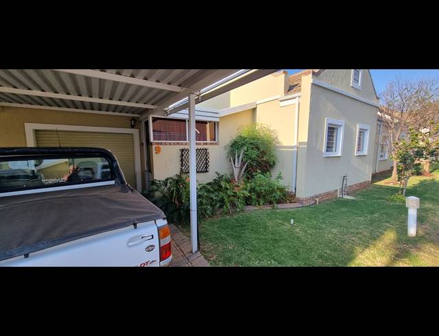 2 BEDROOM TOWNHOUSE SOLD IN ANNLIN